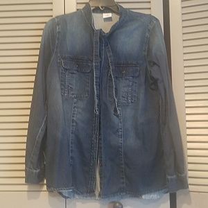 Waterfront Tie Shirt